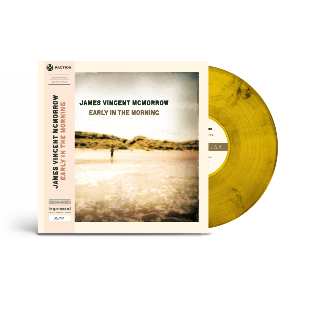 James Vincent McMorrow - Early in the Morning 15th Anniversary - Vinyl LP