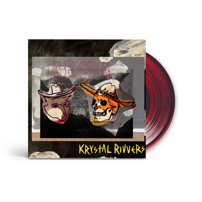 Krystal Rivvers - Arora - 12&quot; Vinyl EP