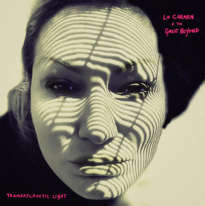 Lo Carmen &amp; The Great Beyond - Transatlantic Light - Vinyl LP