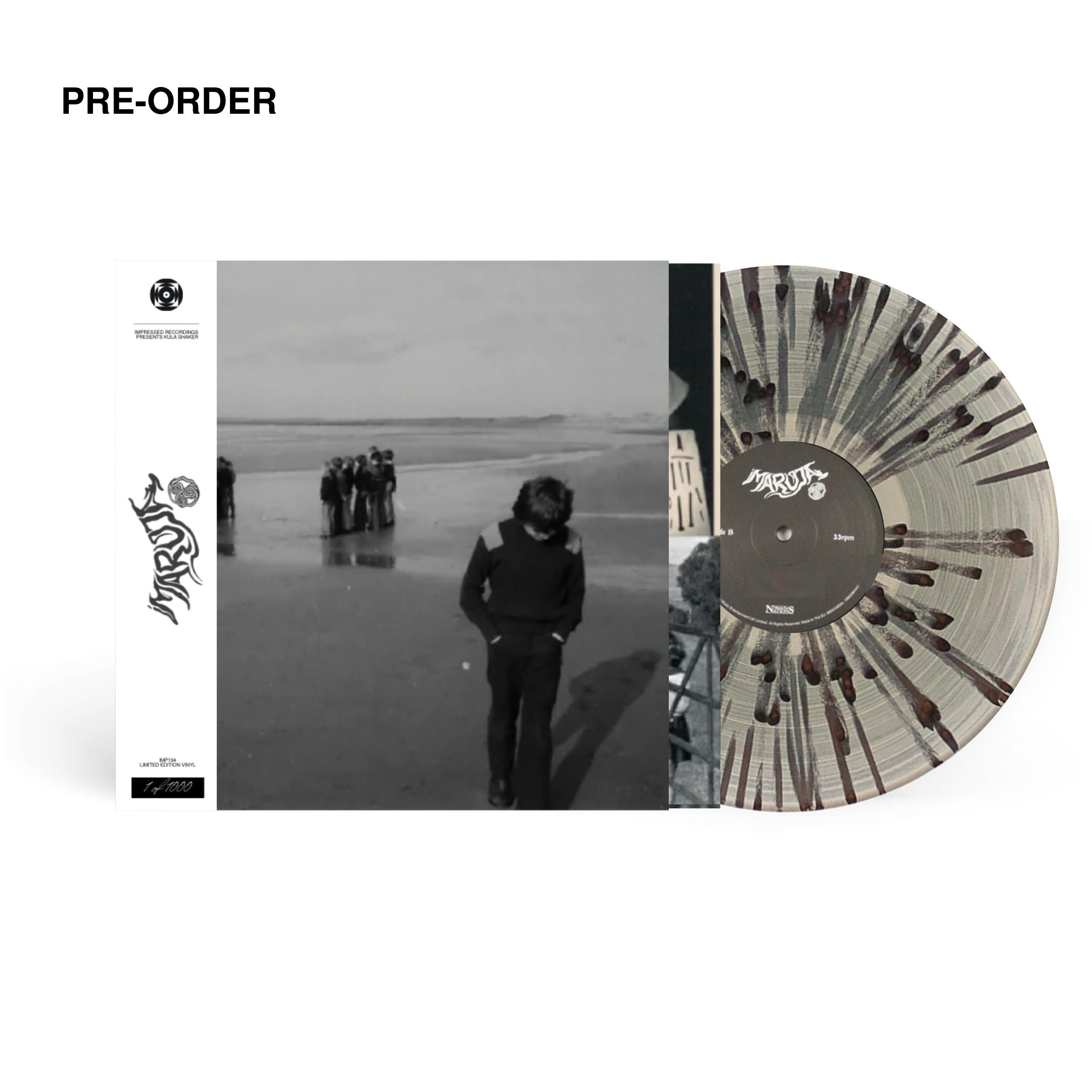 MARUJA - Connla's Well  - Vinyl EP