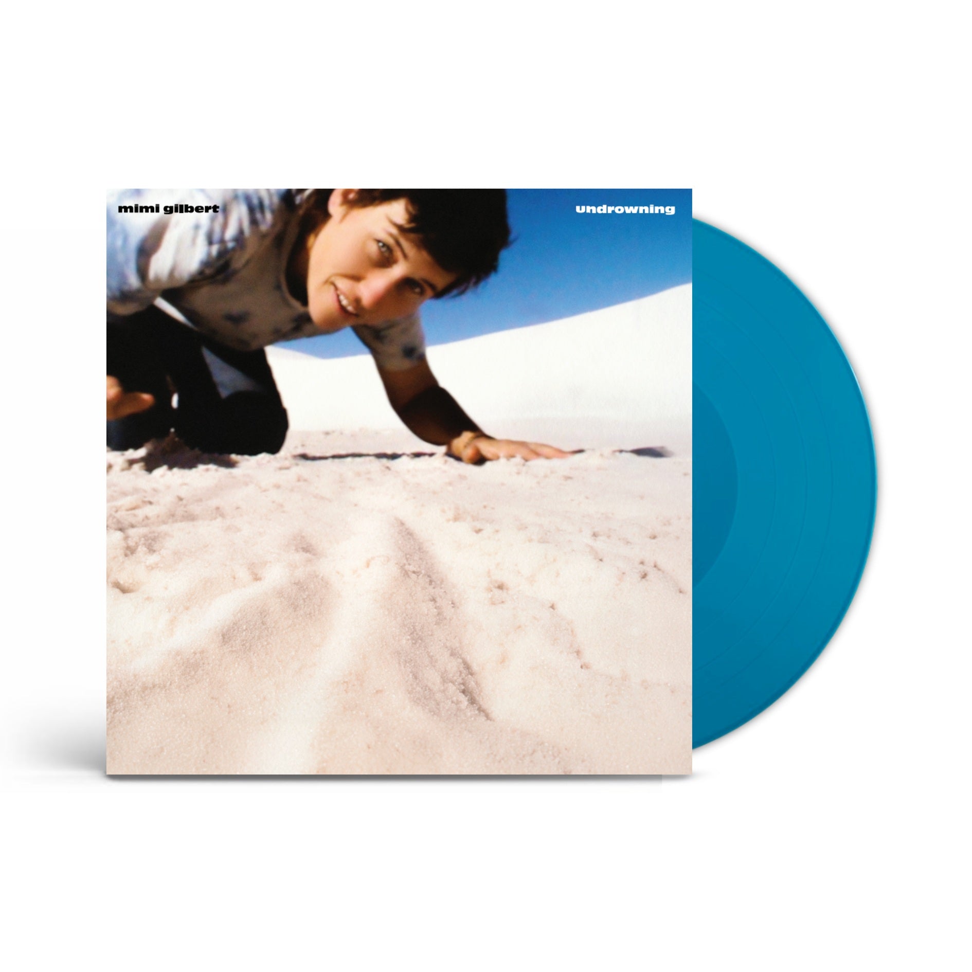 Mimi Gilbert - undrowning Vinyl LP