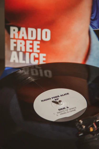 IMP049 Vinyl Club - MAY RECORD