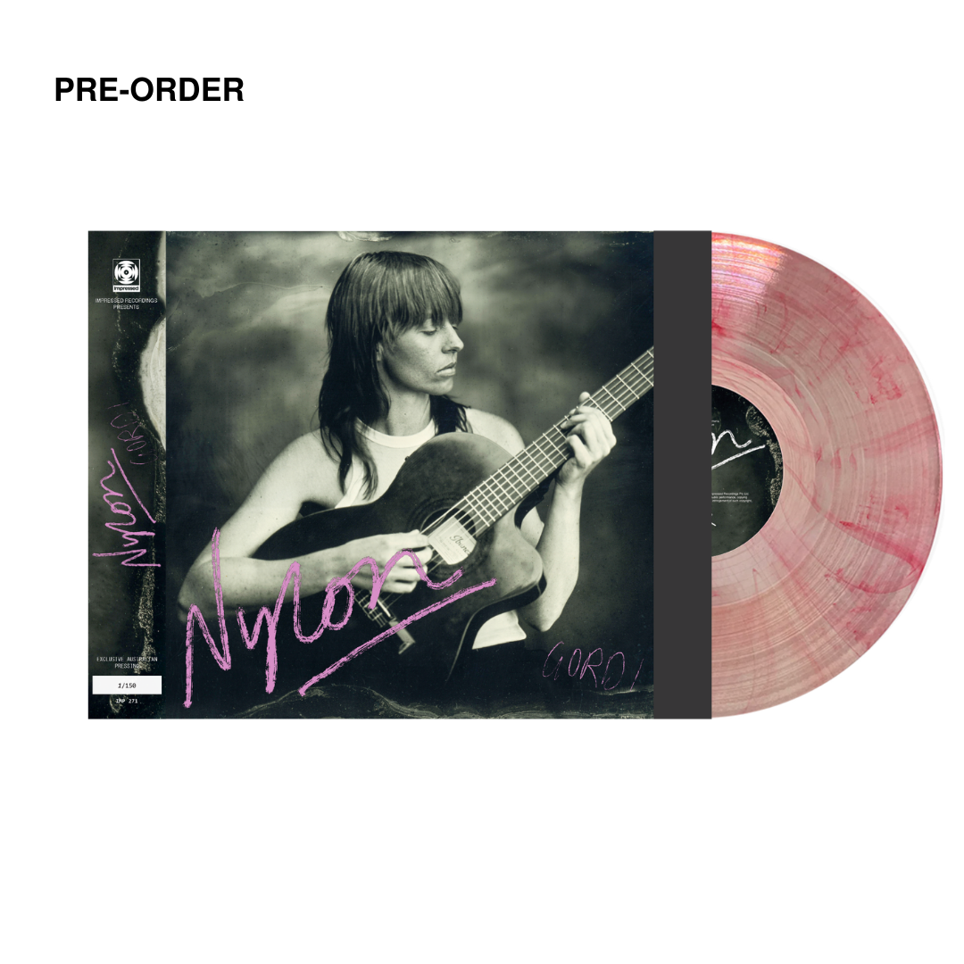 Gordi - Nylon - Vinyl Mixtape 12" EP