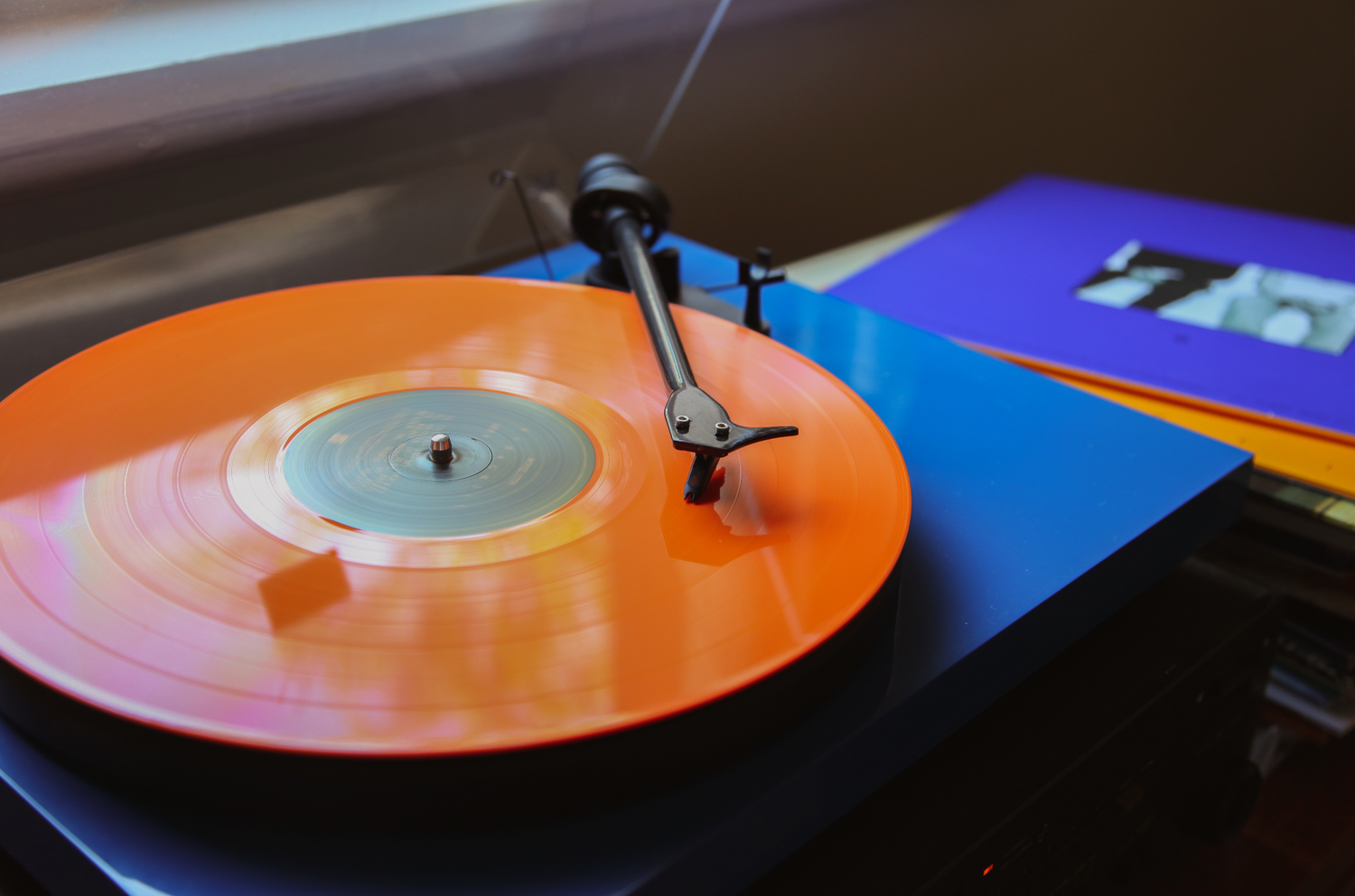 Royel Otis Bar &amp; Grill Sofa Kings EP on Limited Edition Orange Vinyl