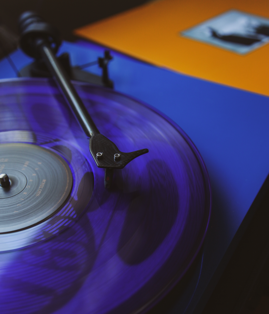 Royel Otis Bar &amp; Grill Sofa Kings EP on Limited Edition Blue Vinyl
