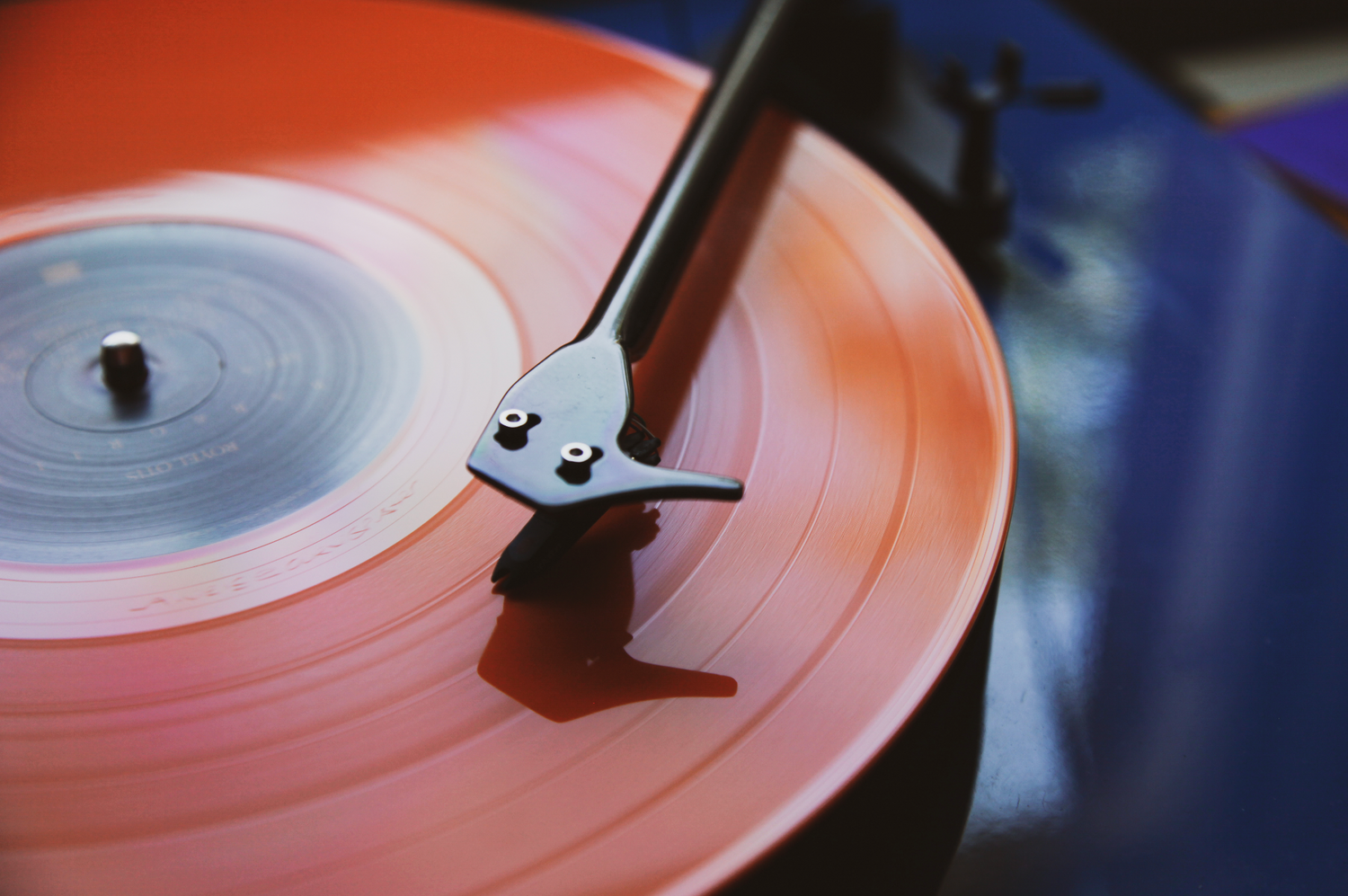 Royel Otis Bar &amp; Grill Sofa Kings EP on Limited Edition Orange Vinyl