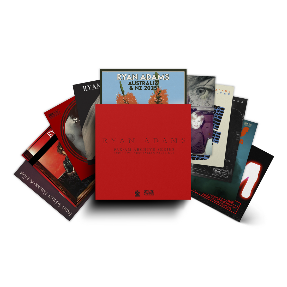 Ryan Adams - Archive Collection Box Set