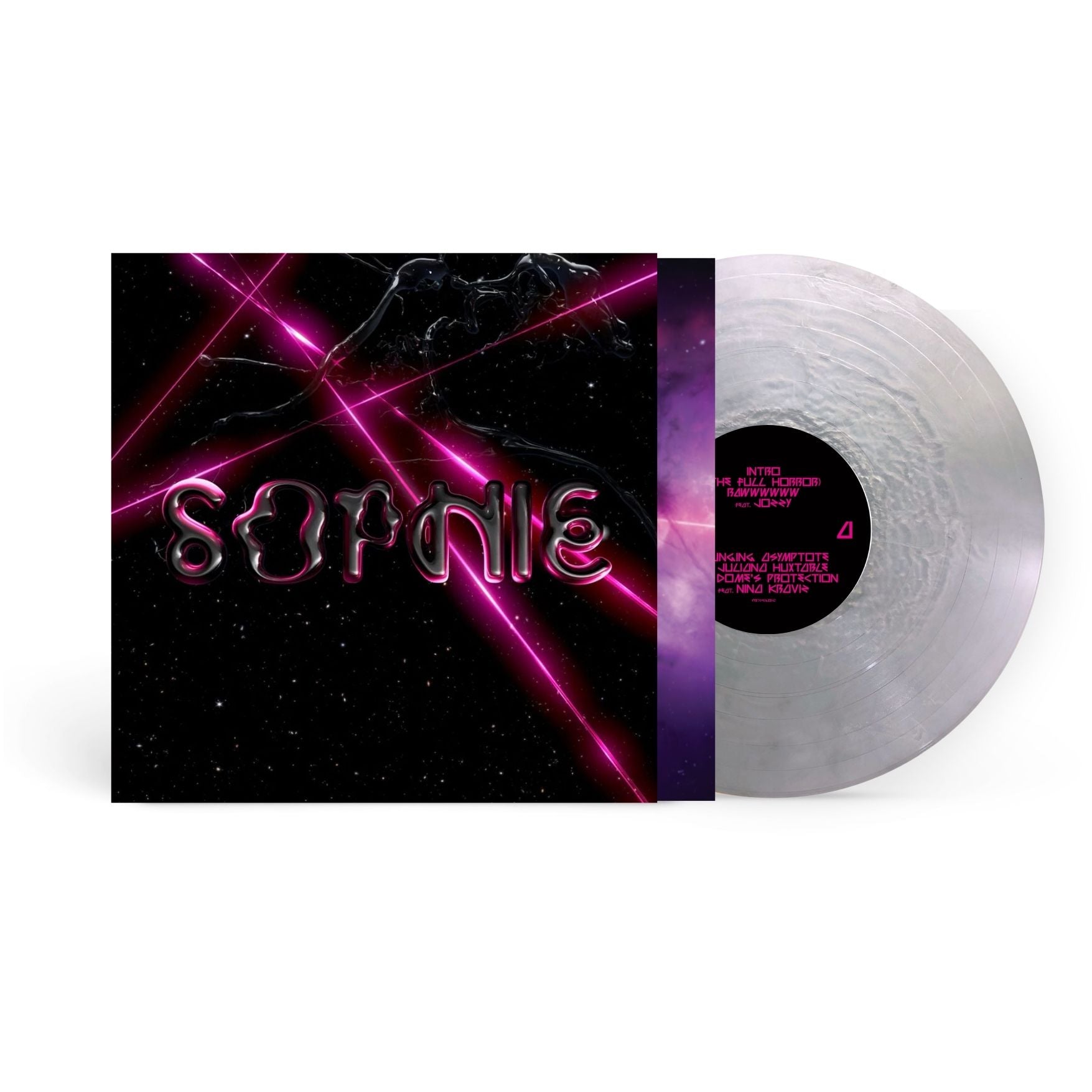 Sophie - Sophie - EXCLUSIVE Vinyl double LP