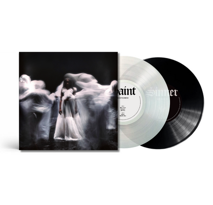 Elsy Wameyo - Saint Sinner - Vinyl Double LP