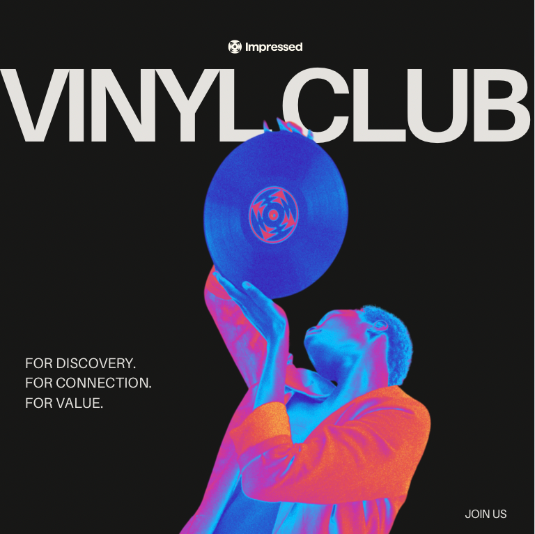 IMP049 Vinyl_Club Worldwide