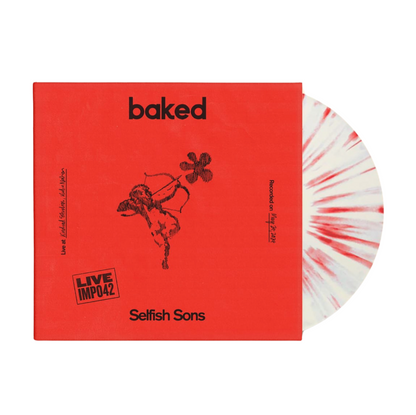Selfish Sons - Live at Kindred Studios - Vinyl LP