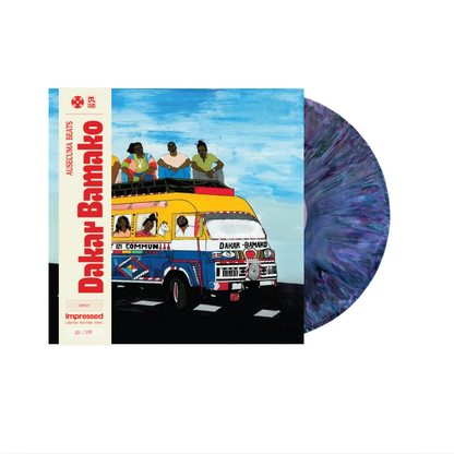 Ausecuma Beats - Dakar Bamako - Vinyl LP