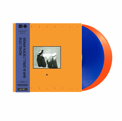 Royel Otis - Bar &amp; Grill/Sofa Kings - Vinyl EPs