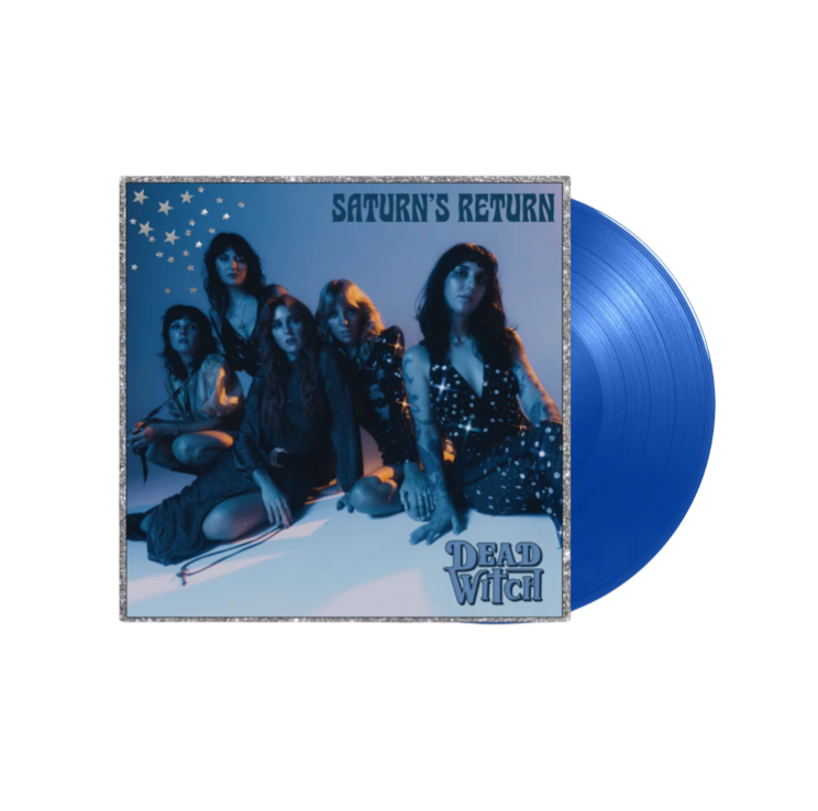 Dead Witch - Sunshine / Saturn's Return - 7" Inch Exclusive Vinyl