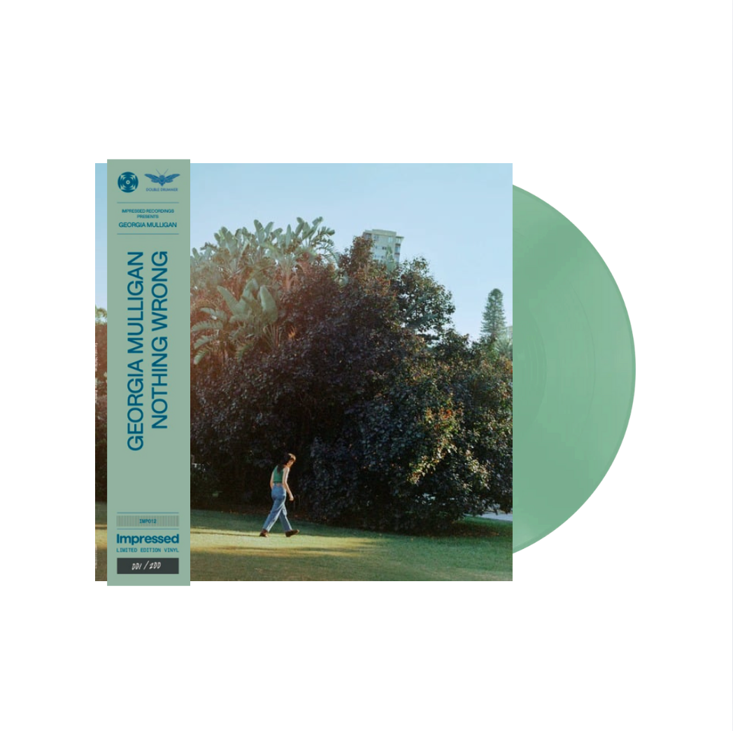 Georgia Mulligan - Nothing Wrong - Vinyl LP