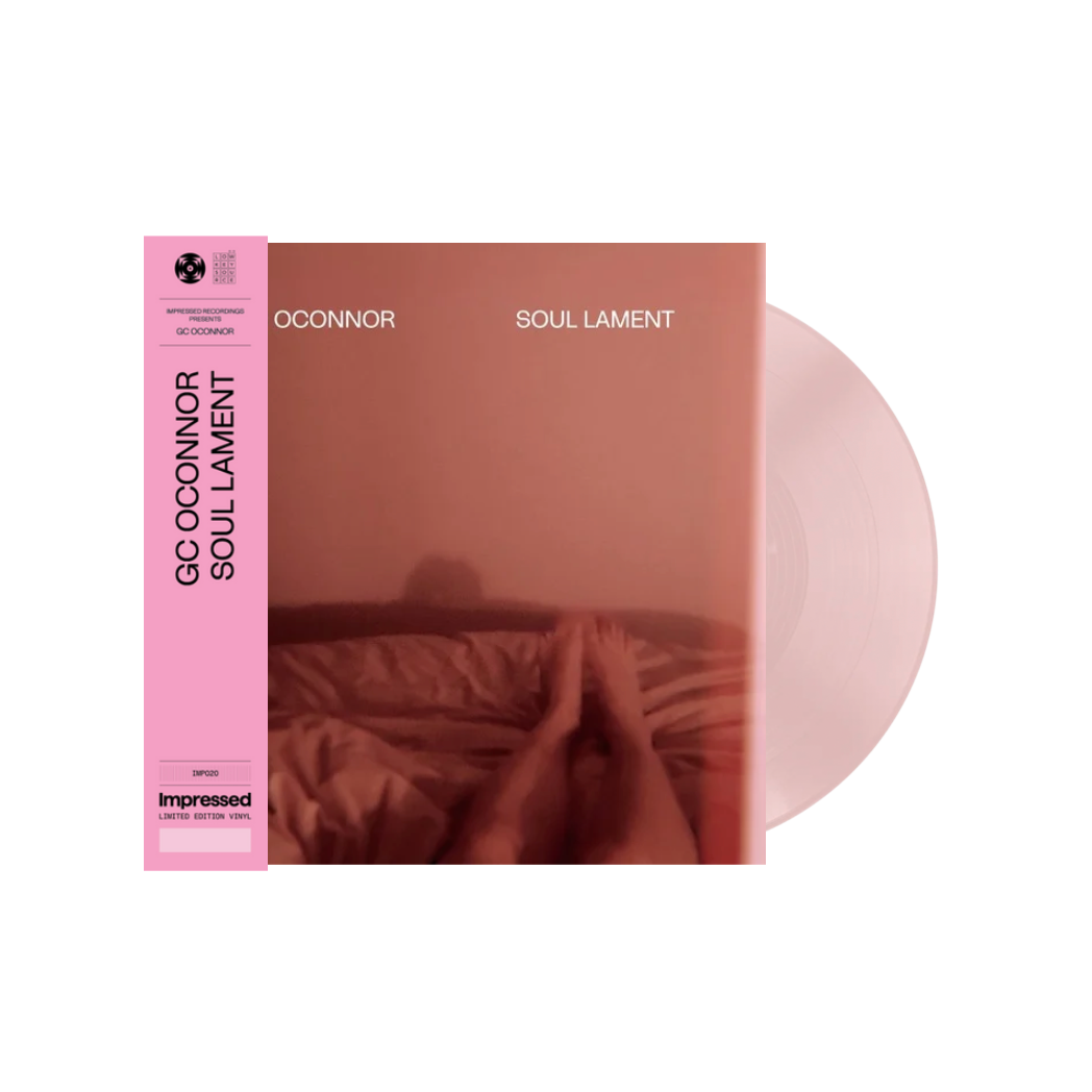 GC OConnor - Soul Lament - Vinyl EP