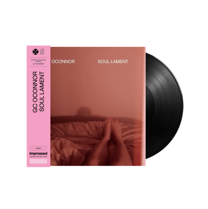 GC OConnor - Soul Lament - Vinyl EP