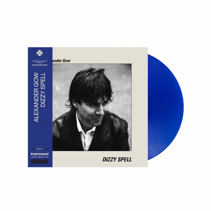 Alexander Gow - Dizzy Spell - Vinyl LP