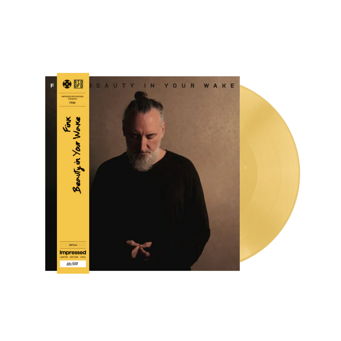 Fink - Beauty In Your Wake - Australian Exclusive Vinyl LP
