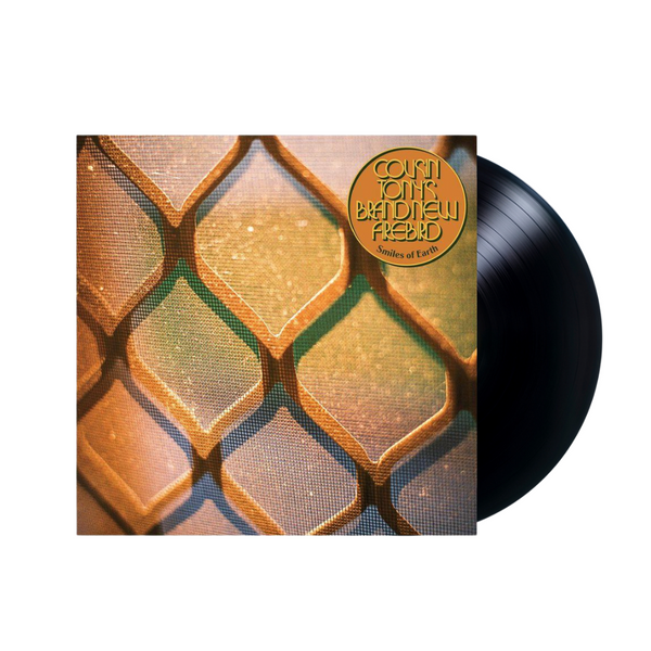 SMILES OF EARTH - VINYL LP