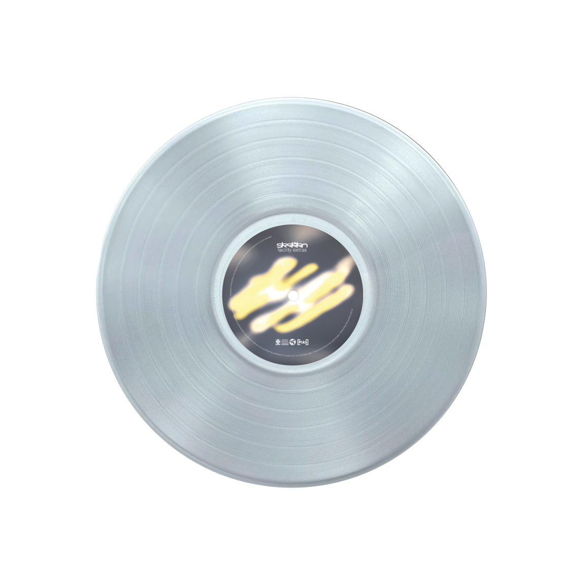 SKELETEN - FACILITY EXTRAS - VINYL EP