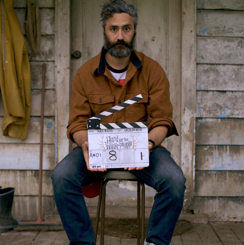 HUNT FOR THE WILDERPEOPLE - OFFICIAL SOUNDTRACK FROM THE MOTION PICTURE - 'SKUX EDITION' VINYL LP