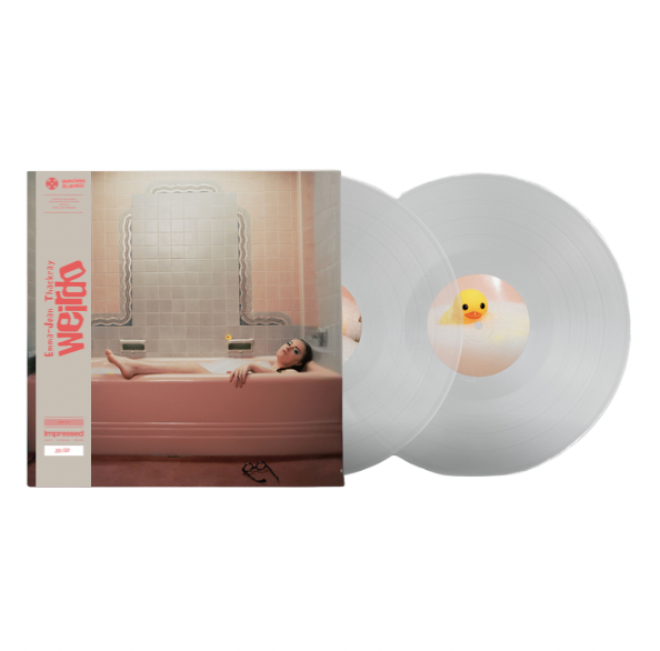 Emma-Jean Thackray - Weirdo - Australian Exclusive Vinyl Double LP