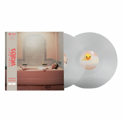 Emma-Jean Thackray - Weirdo - Australian Exclusive Vinyl Double LP