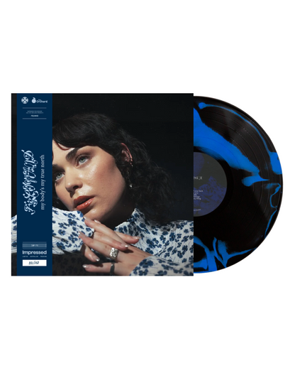 FELIVAND - my body’s my true north Vinyl LP