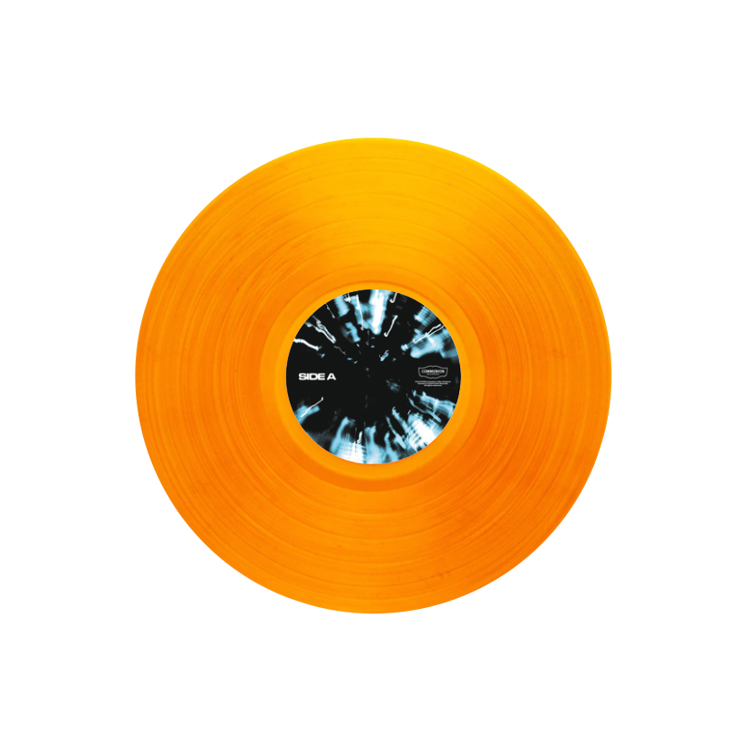OVERPASS - ELSEWHERE, ALWAYS - WORLD EXCLUSIVE ORANGE Vinyl LP
