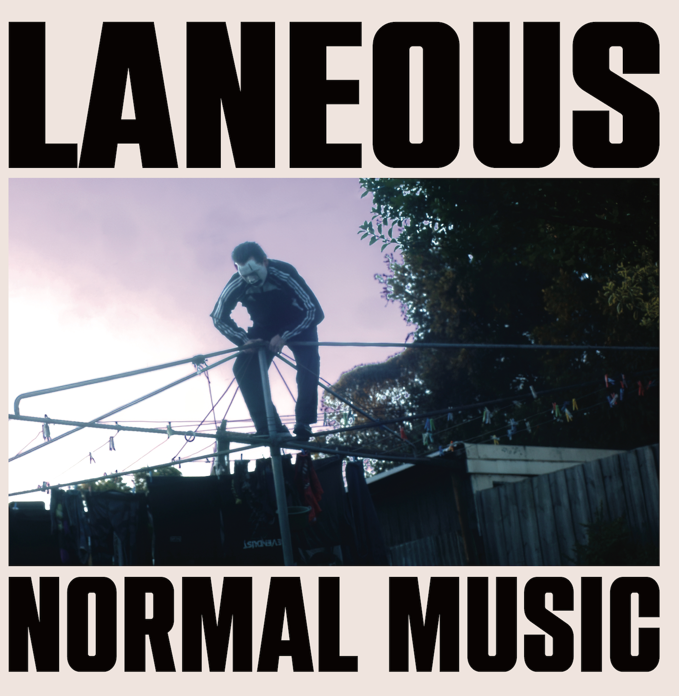Laneous - Normal Music - Vinyl EP