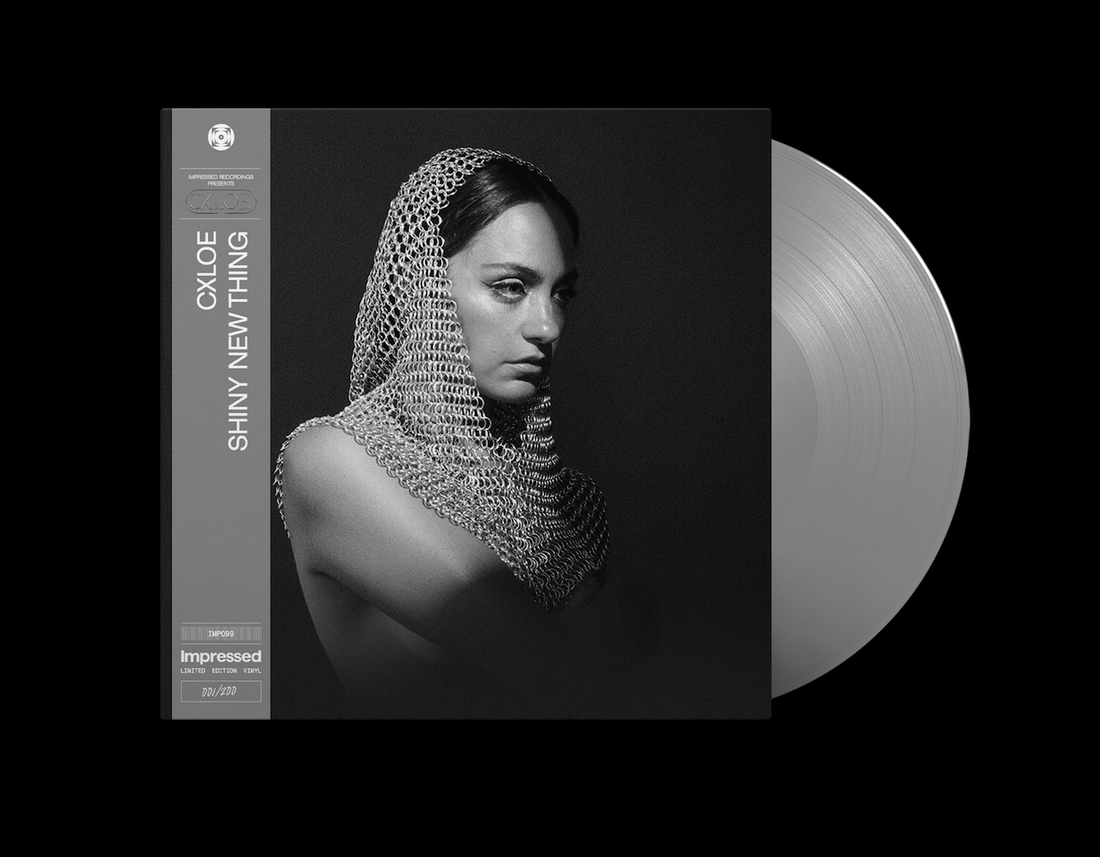 Cxloe - Shiny New Thing - Exclusive Vinyl LP