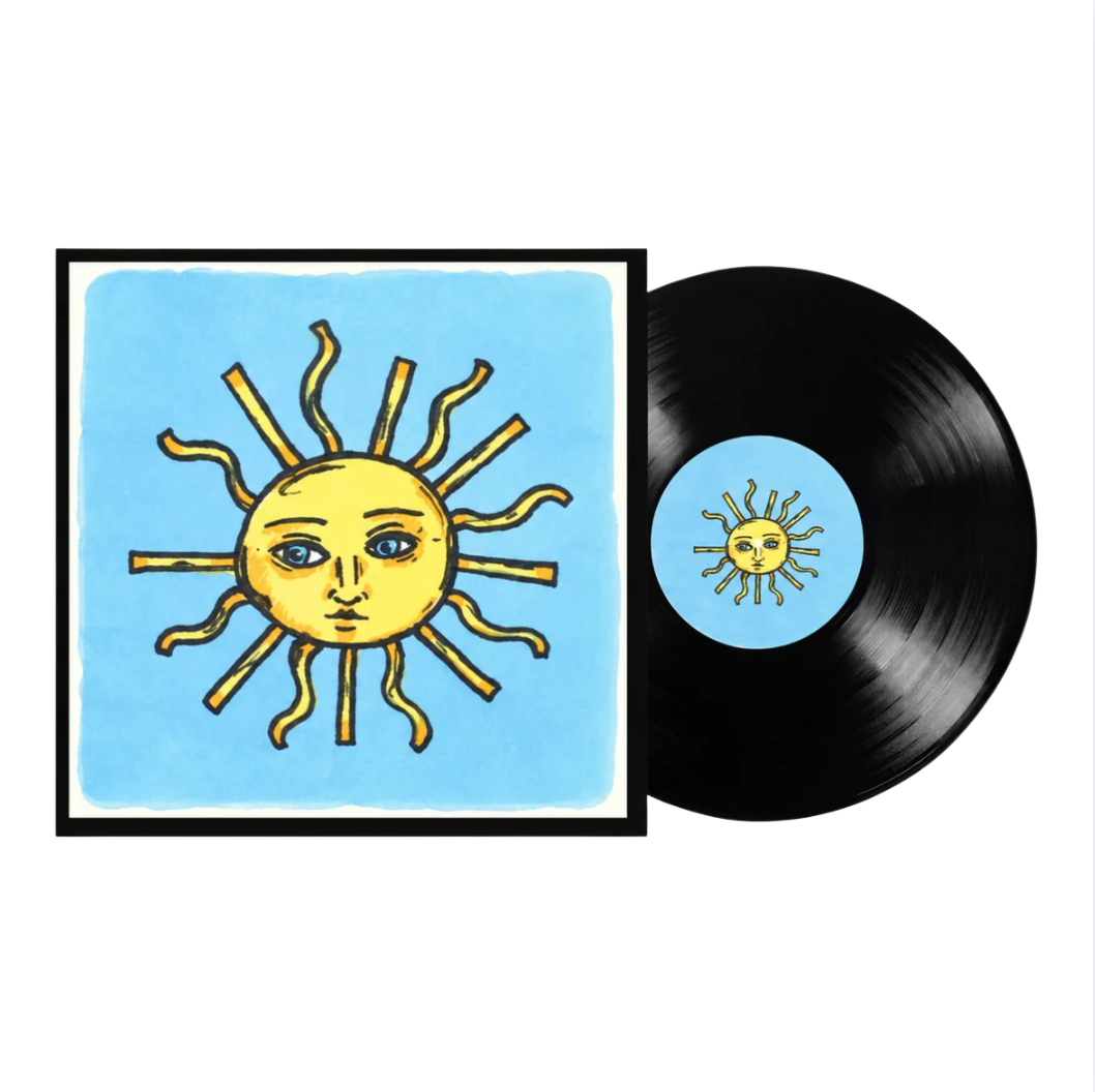 CHARLIE GRADON - PAIN GAME - BLACK VINYL LP