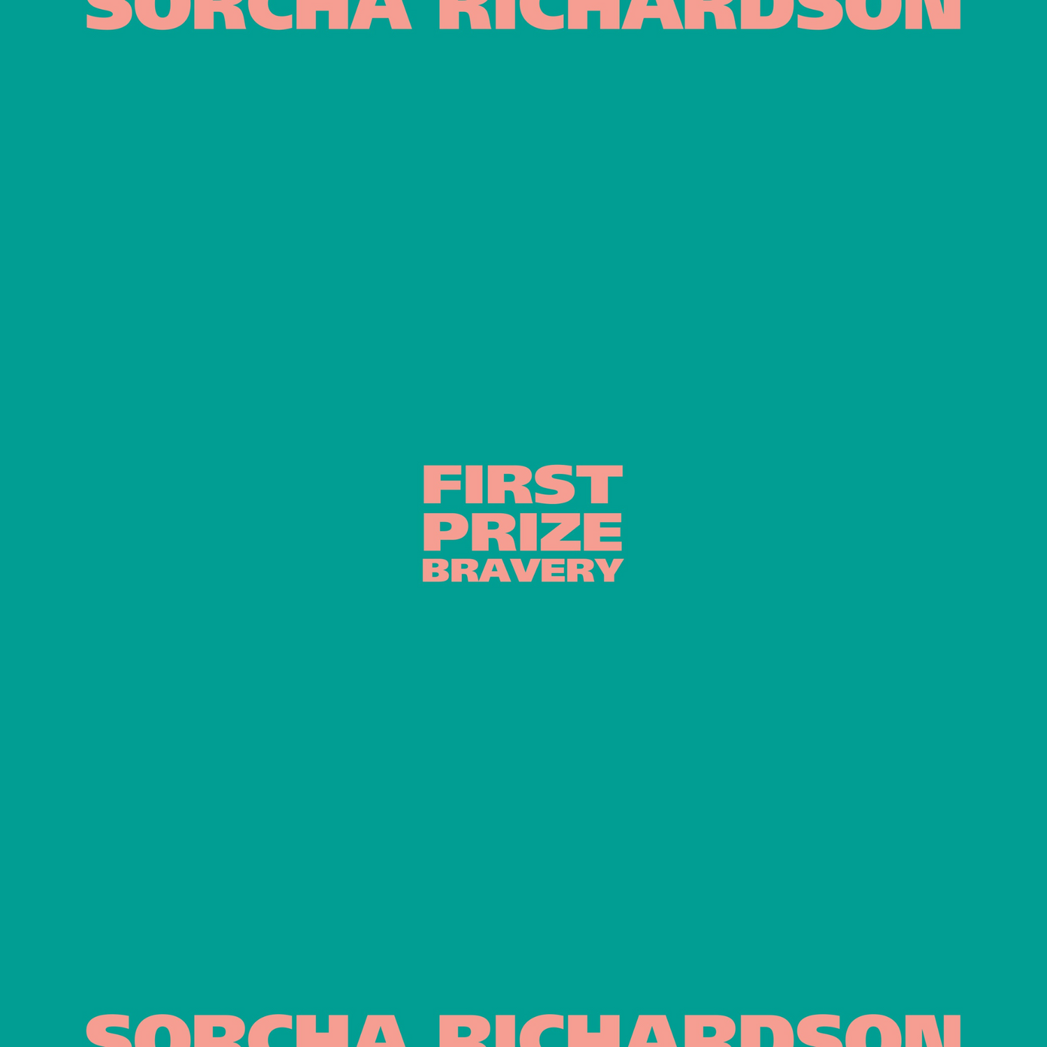 Sorcha Richardson - First Prize Bravery - Vinyl LP Reissue