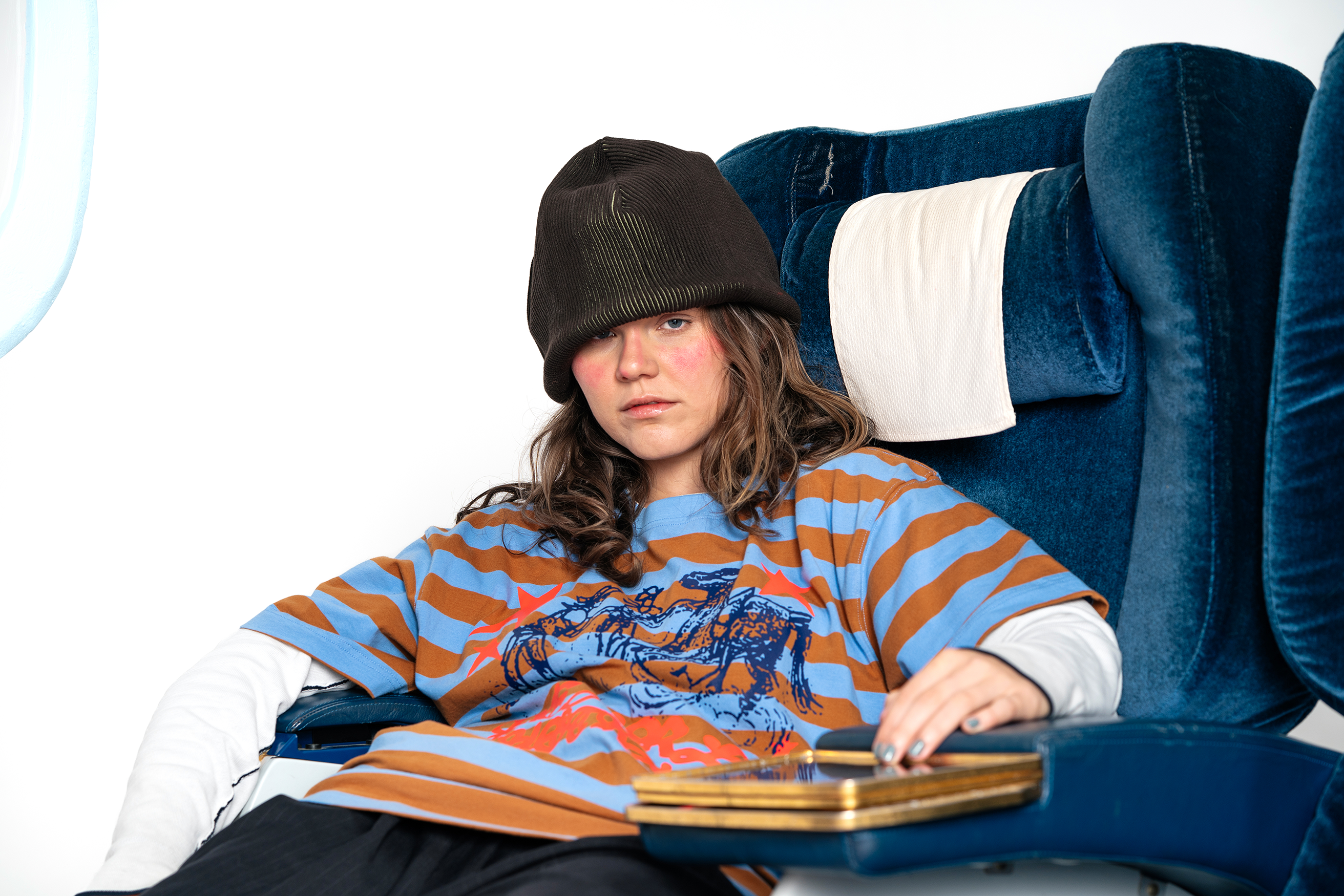 Sycco - Look Up - Press shot
