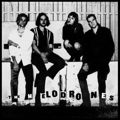 The Melodrones - The Melodrones - Vinyl LP