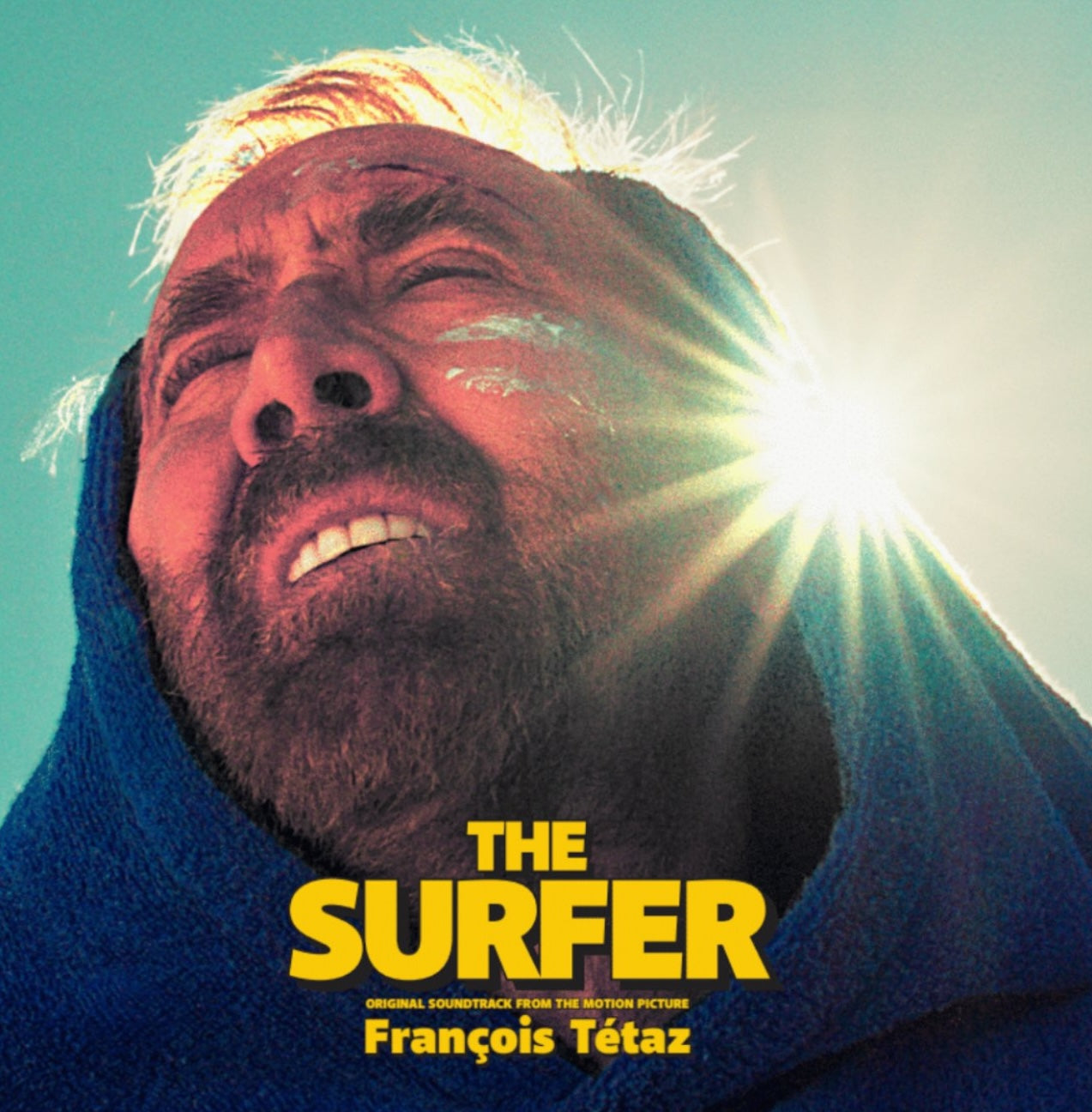 IMP049 Vinyl Club - October RECORD - The Surfer Original Motion Picture Soundtrack - Heavyweight Vinyl LP