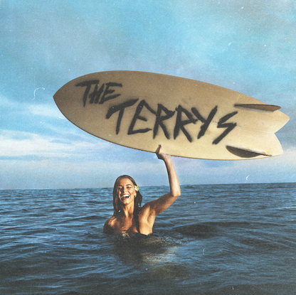 The Terrys - SELF TITLED Vinyl LP