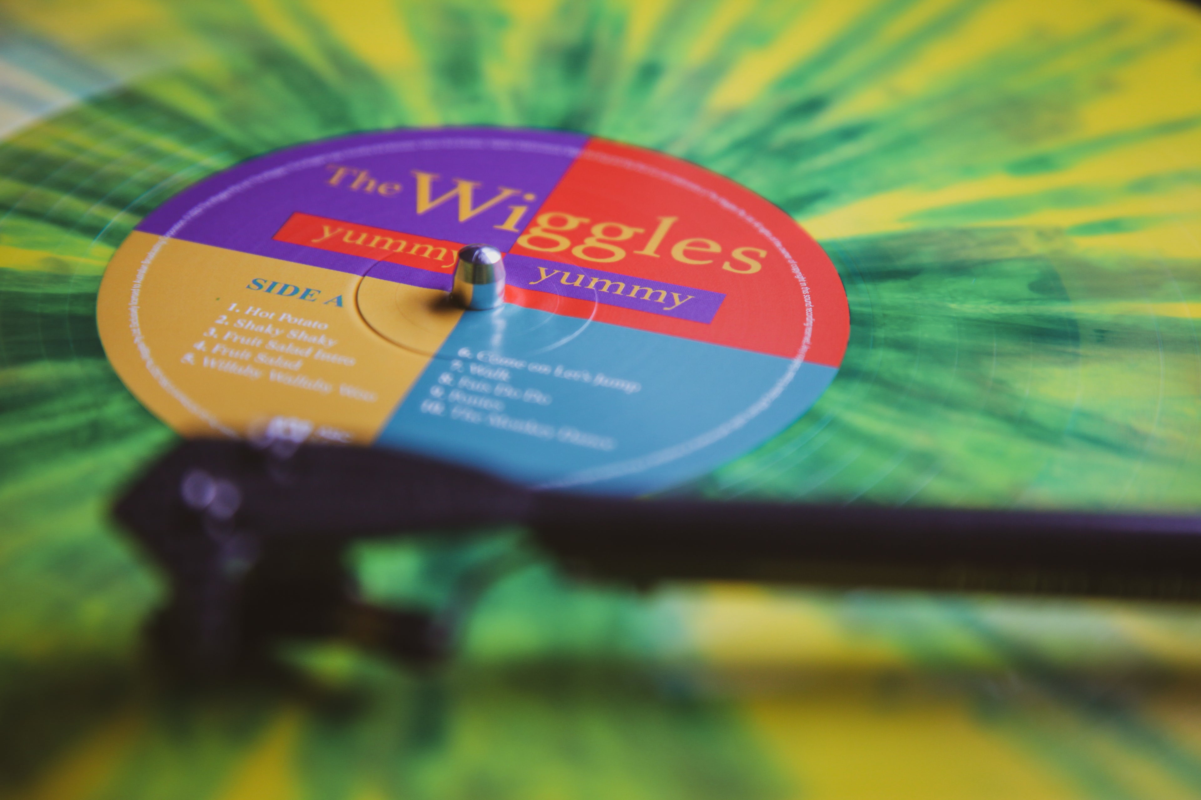 The Wiggles (Dorothy&
