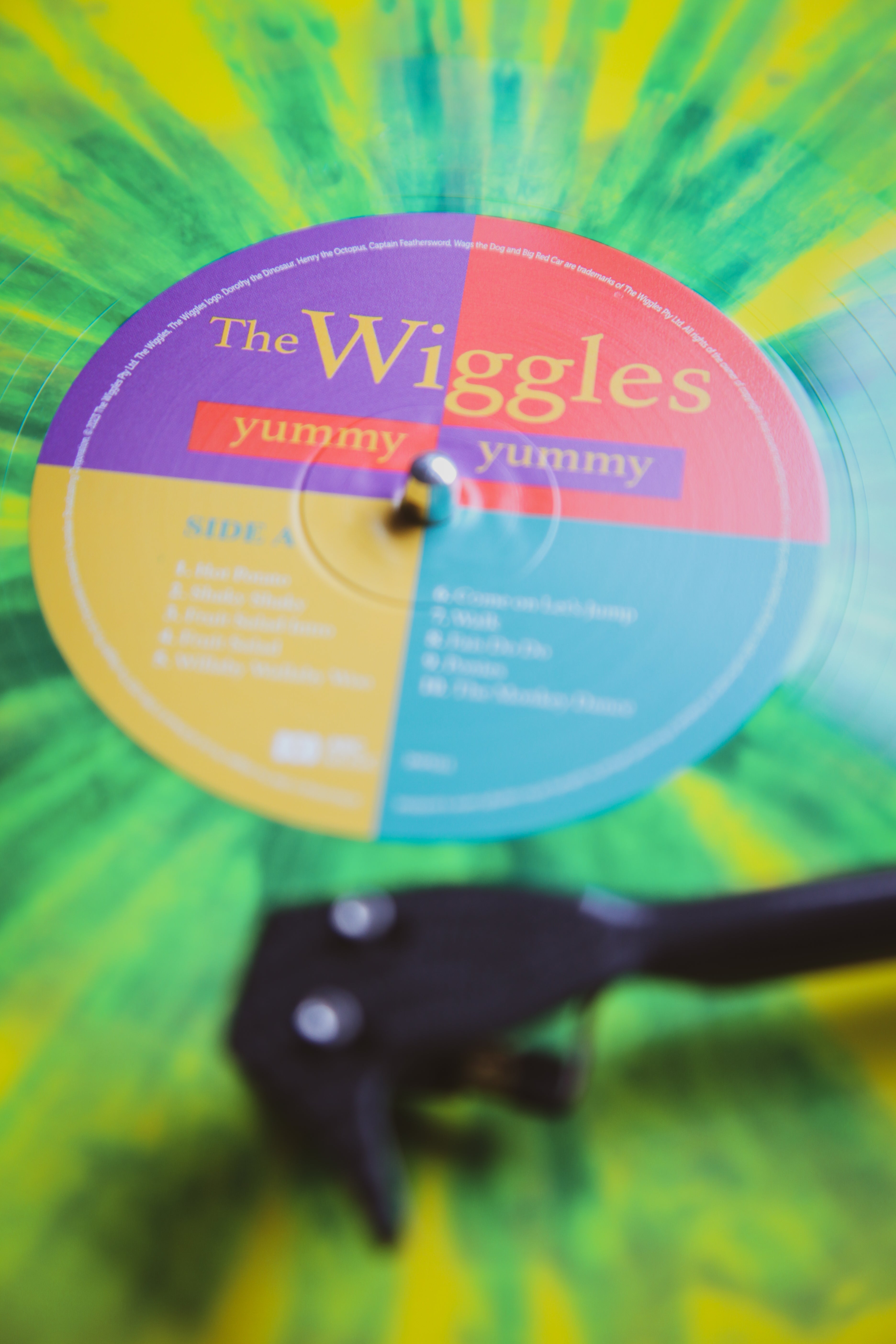 The Wiggles (Dorothy&