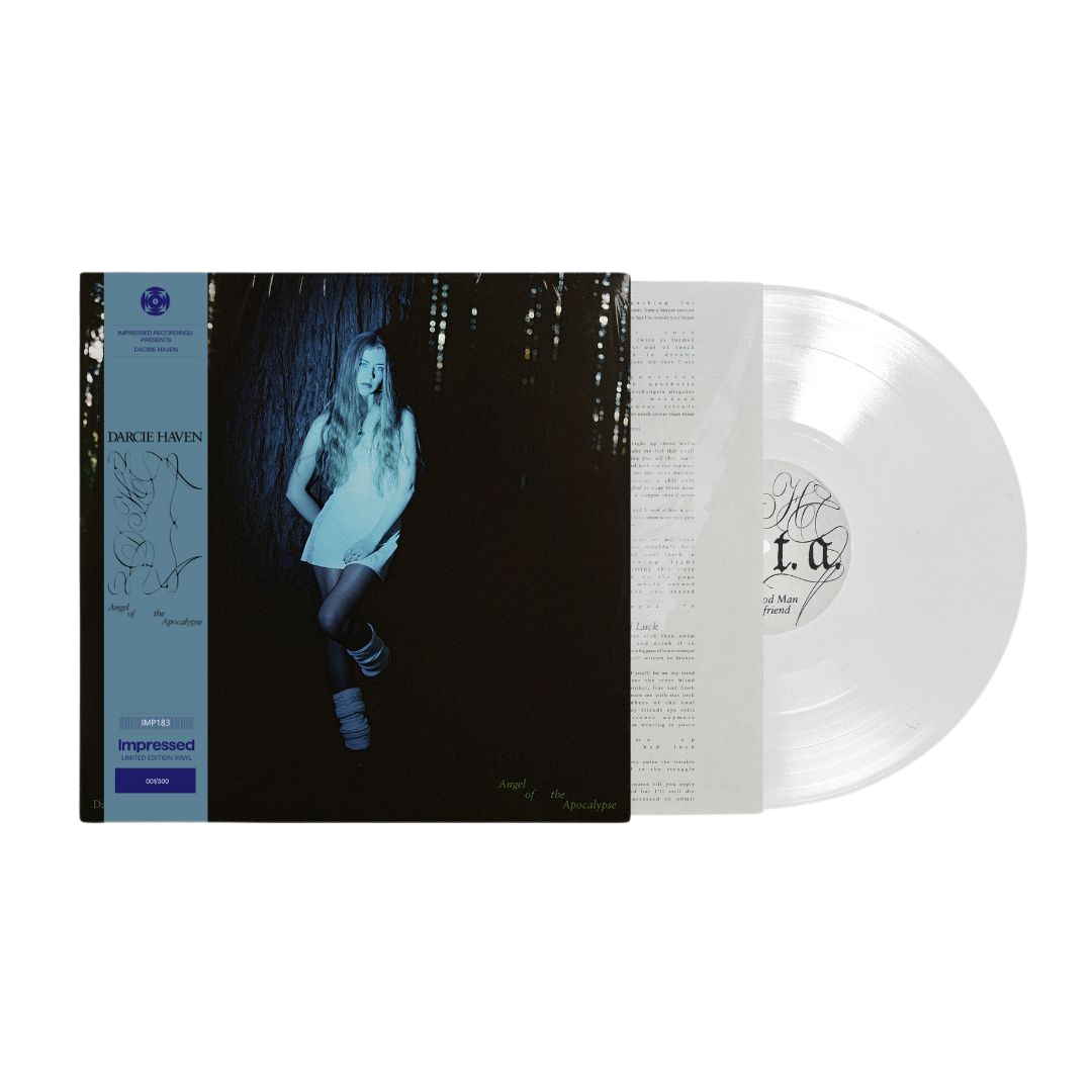Darcie Haven - Angel of the Apocalypse Vinyl EP