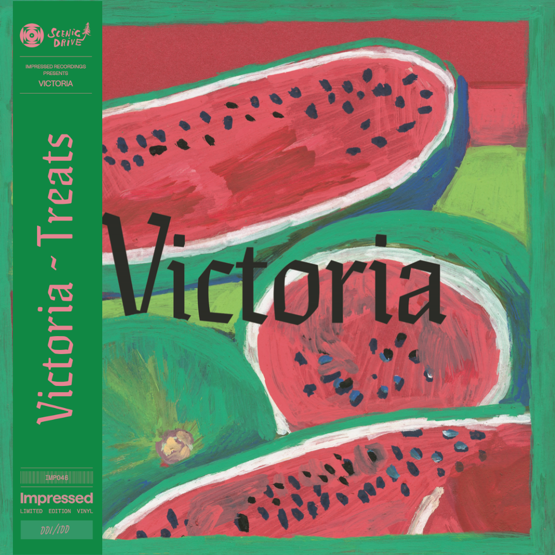 Victoria - Treats - Vinyl LP