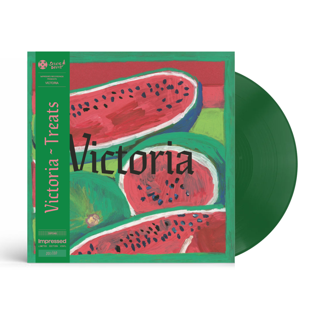 Victoria - Treats - Vinyl LP