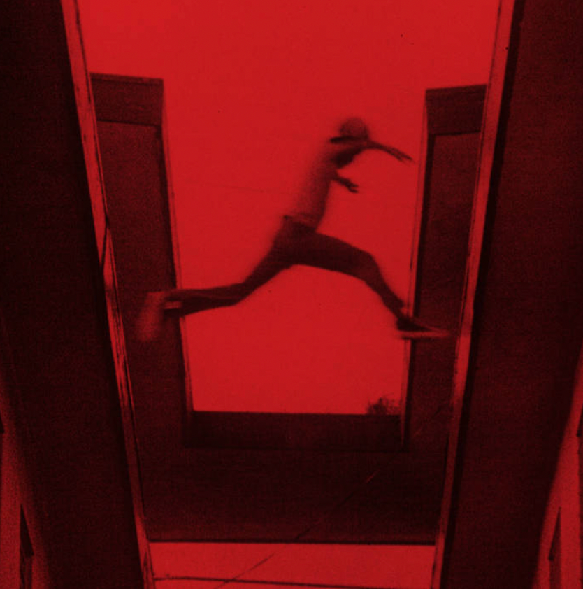 Yasiin Bey - The Ecstatic - World Exclusive 'Red & Black Marble' Double Vinyl LP