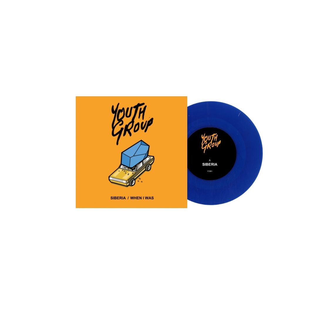 Youth Group 'Siberia' 7" Single