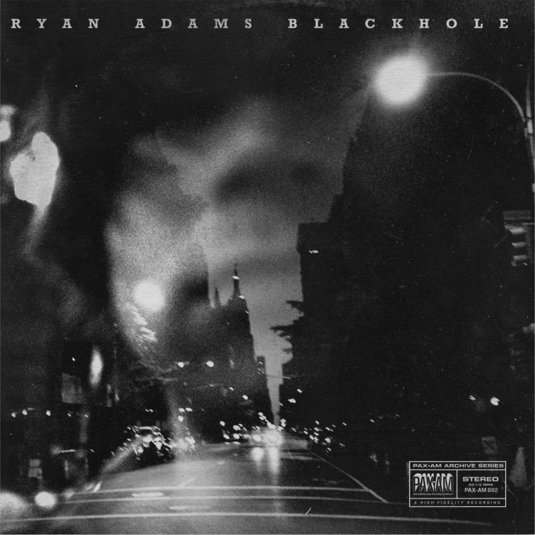 Ryan Adams - Blackhole - Vinyl LP