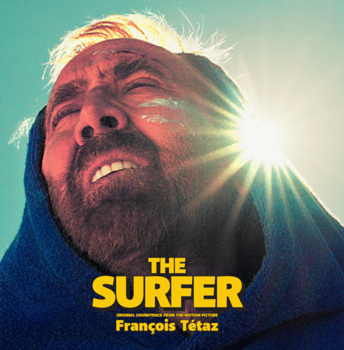 The Surfer - Soundtrack by François Tétaz - Limited Edition Vinyl