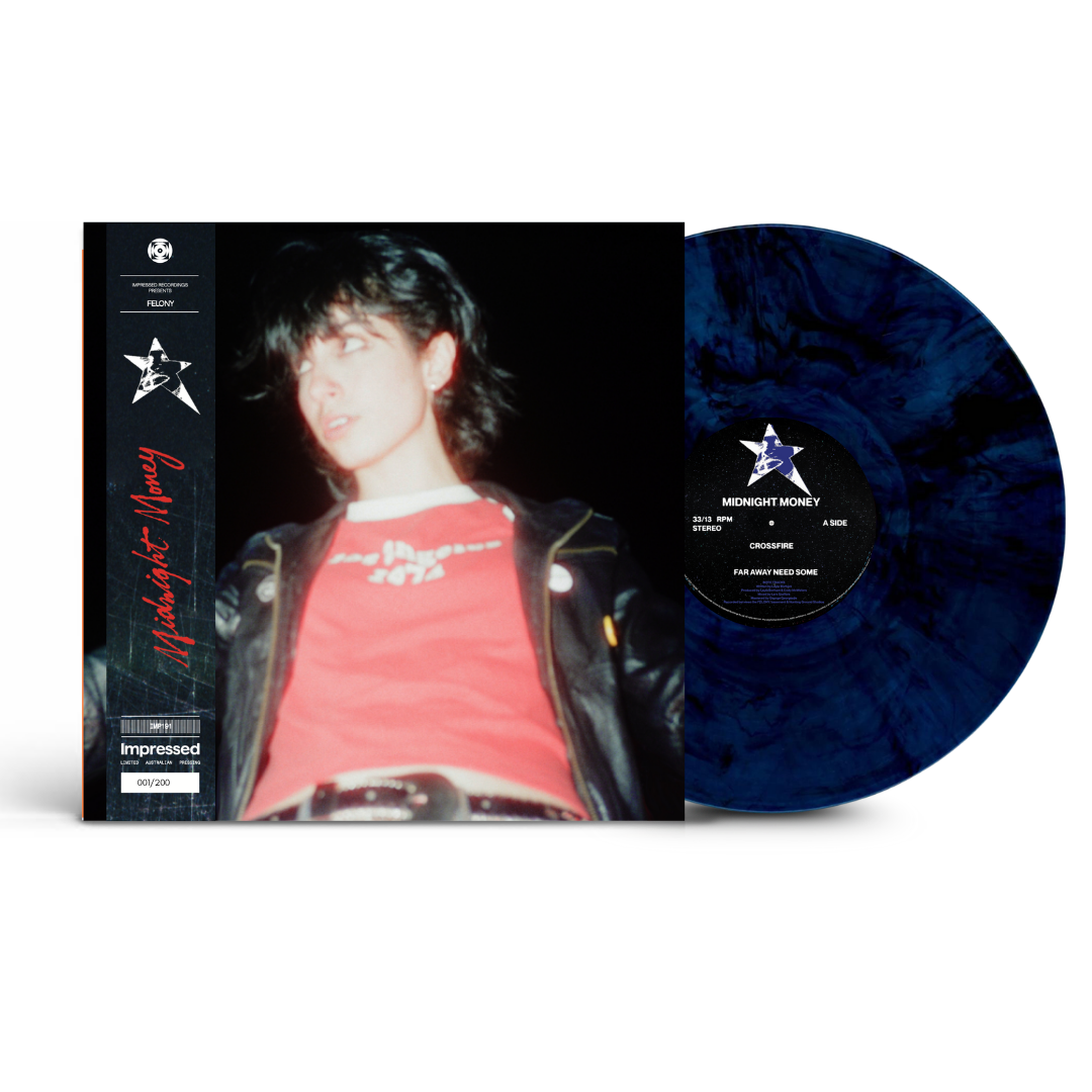 Felony - Midnight Money - Vinyl EP