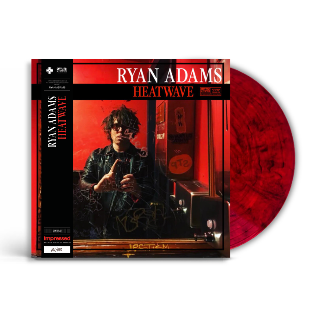 Ryan Adams - Heatwave - Vinyl LP