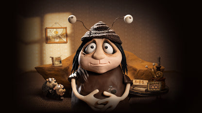Memoir of a Snail - World Exclusive Limited Edition Soundtrack Vinyl LP